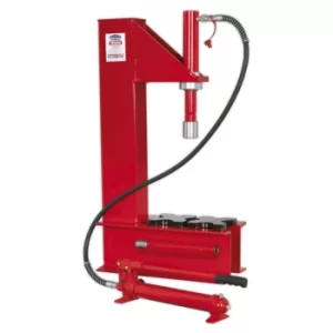 Hydraulic Press 10-Tonne Bench 'C' Type