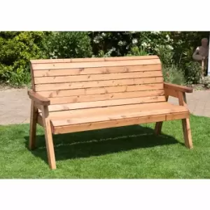 Charles Taylor Winchester Three Seater Bench, none