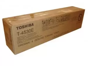 Toshiba 6AJ00000055/T-4530E Toner black, 30K pages/6% for Toshiba...