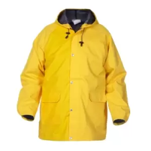 Ulft SNS Waterproof Jacket Yellow - XL