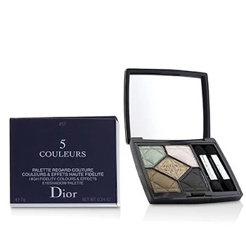 Christian Dior5 Couleurs High Fidelity Colors & Effects Eyeshadow Palette - # 457 Fascinate 7g/0.24oz