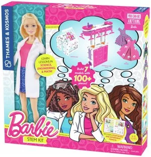 Barbie STEM Kit.
