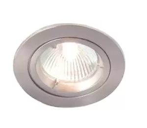 ROBUS ZAK GU10 Downlight 50W IP20 70mm Chrome Dimmable - R201SCN-03