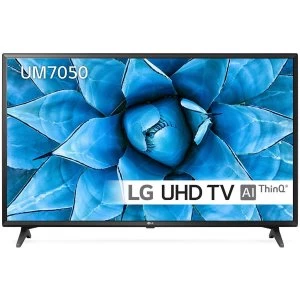 LG 43" 43UM7400 Smart 4K Ultra HD LED TV