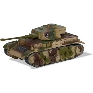 Corgi Mim Panzer IV SS Panzer Division Hitlerjugend Diecast Model