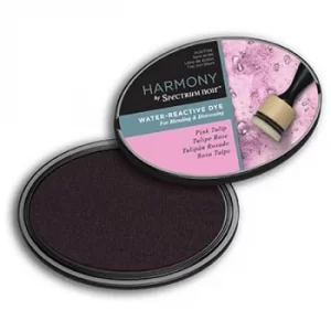 Spectrum Noir Ink Pad Harmony Water Reactive Pink Tulip