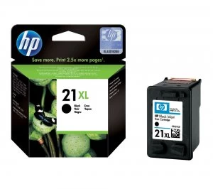 HP 21XL Black Ink Cartridge