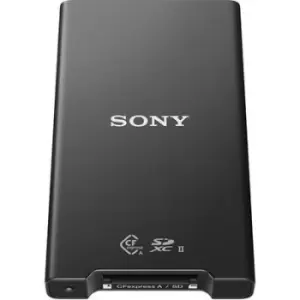 Sony Cfexpress Type A / SD Card Reader