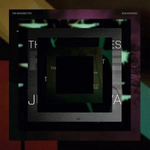 2016 Atomized by The Raveonettes CD Album