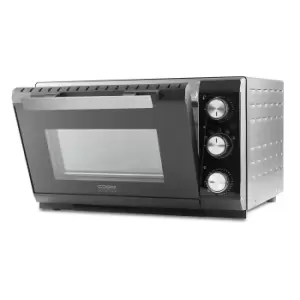 CASO Mini Countertop Oven TO20 20L 1500W 5 DIFFERENT FUNCTIONS