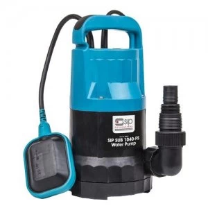 SIP 06863 1040-FS Submersible Water Pump
