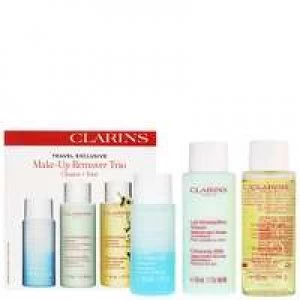 Clarins Gifts and Sets Instant Eye Make-Up Remover Trio