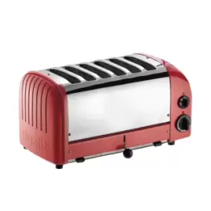 Dualit 60154 Classic 6 Slice Toaster