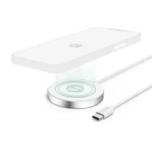 Hama Wireless charger 2500 mA MagCharge FC15 00201681 Outputs Inductive charging standard White