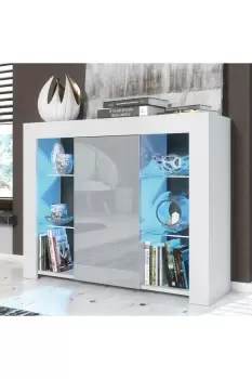 Modern Sideboard Display Cabinet Cupboard TV Stand
