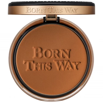 Too Faced Born This Way Multi-Use Complexion Powder (Various Shades) - Cocoa