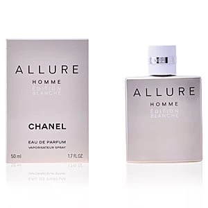 Chanel Allure Homme Edition Blanche Eau de Parfum For Him 50ml