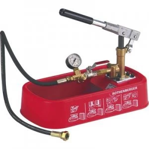 Rothenberger test pump RP 30 061130