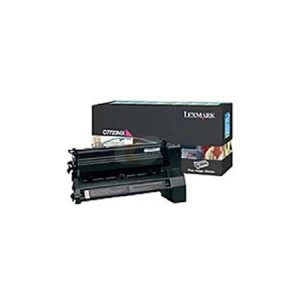 Lexmark C7722MX Magenta Laser Toner Ink Cartridge