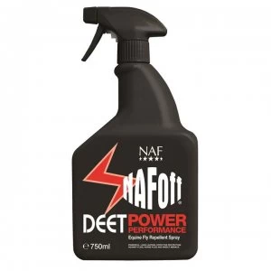 NAF Off Deet Power Performance Insect Repellent - Spray