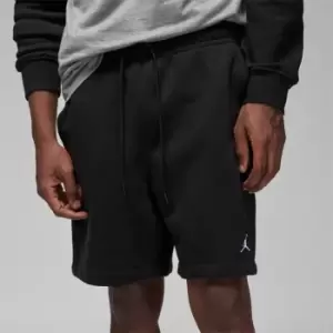 Air Jordan Essential Mens Fleece Shorts - Black