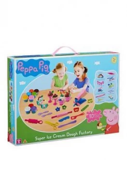 Peppa Pig Dough Super Factory Set