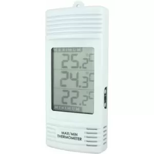 810-120 Max/Min Large Wall Thermometer - ETI