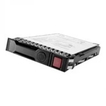 HPE Midline - Hard drive - 2 TB - hot-swap - 3.5 LFF - SAS 12Gbs - 7200 rpm - with HPE SmartDrive carrier