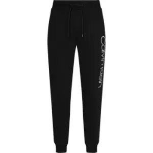 Calvin Klein Logo Sweatpants - Black