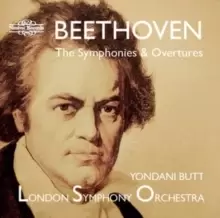 Beethoven: The Symphonies & Overtures