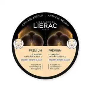 Lierac Premium Duo Mask 2 x 6ml