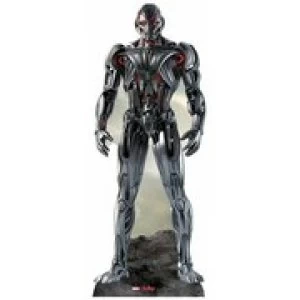 Marvel Avengers Age of Ultron Ultron Cut Out