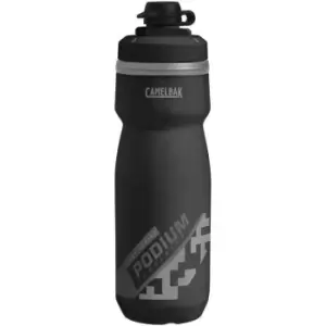 Camelbak Podium Dirt Series Chill Bottle 600ml in Black