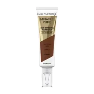 Max Factor Healthy Skin Harmony Miracle Foundation Warm Almond