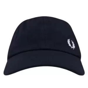Fred Perry Classic Cap Mens - Blue
