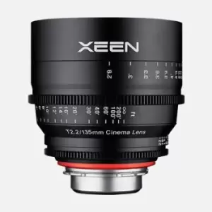 Samyang 135mm T2.2 XEEN Cine Lens - Micro Four Thirds Fit