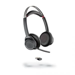 Plantronics Voyager Focus UC B825-M Stereo Bluetooth Wireless Headset