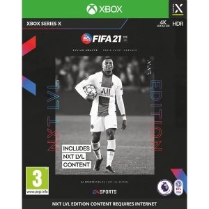FIFA 21 Xbox Series X Game