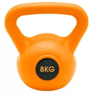 Dare 2b Kettle Bell 8KG - Orange