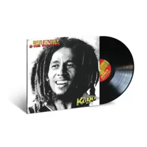 Bob Marley & The Wailers - Kaya Tuff Gong Vinyl