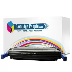 Cartridge People HP 644A Black Laser Toner Ink Cartridge