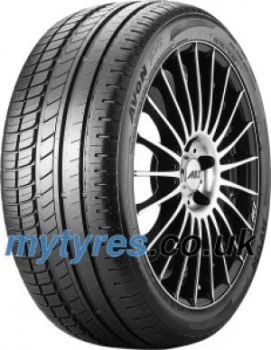 Avon ZV5 22545 R17 91Y with Rim flange protection