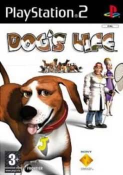 Dogs Life PS2 Game