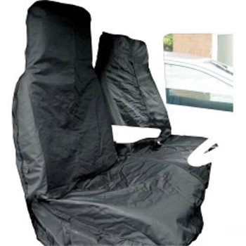 Streetwize Van Seat Cover Set Black
