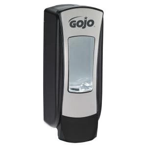 Gojo ADX-12 Manual Hand Wash Dispenser BlackChrome 8888-06