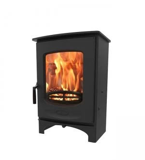 Charnwood C-Eight DEFRA Approved Wood Burning / Multifuel Stove