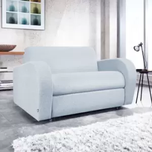 Jay-be Retro One Seater Sofa Bed Chair With Deep Sprung Mattress Sonata