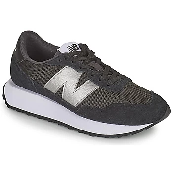 New Balance 237 womens Shoes Trainers in Black,4.5,6,6.5,7.5,5,3.5,4,4.5,6,6.5,7,7.5,8