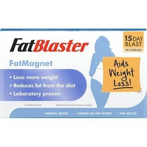 FatBlaster Fat Magnet Slimming Tablets 15 Day Blast