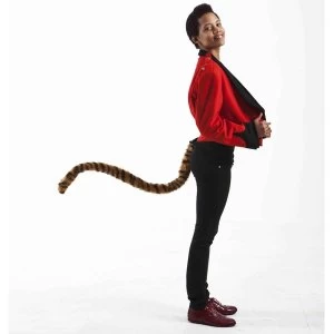 TellTails - Wearable Tiger Tail for Adults